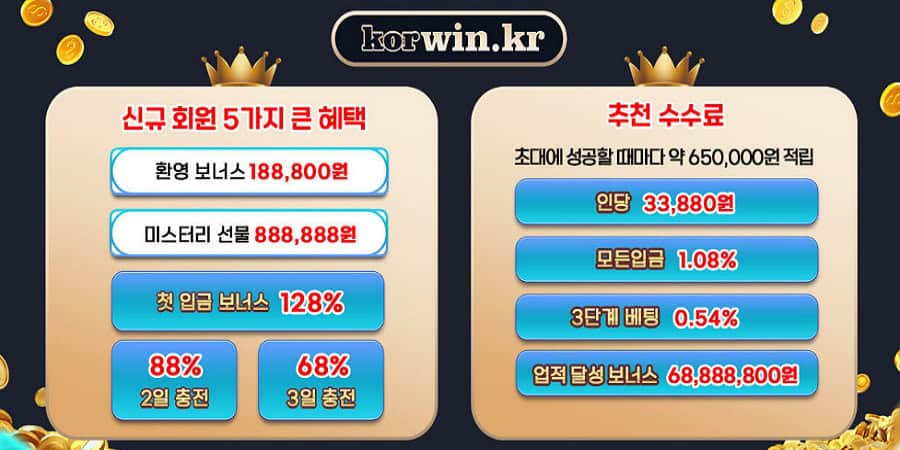 토토사이트 KORWIN 코윈